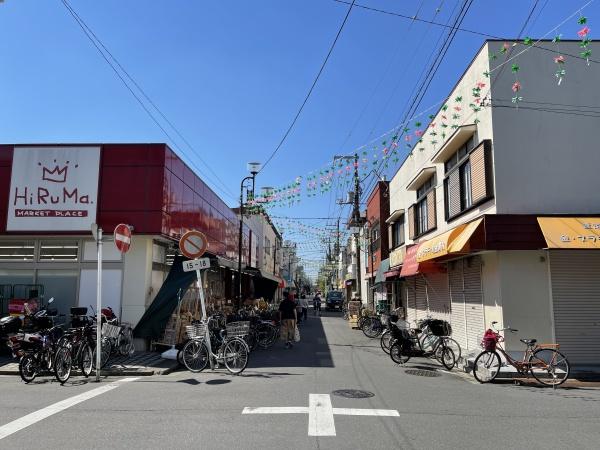 京町商店街貸店舗(ヒルママーケットプレイス京町店)