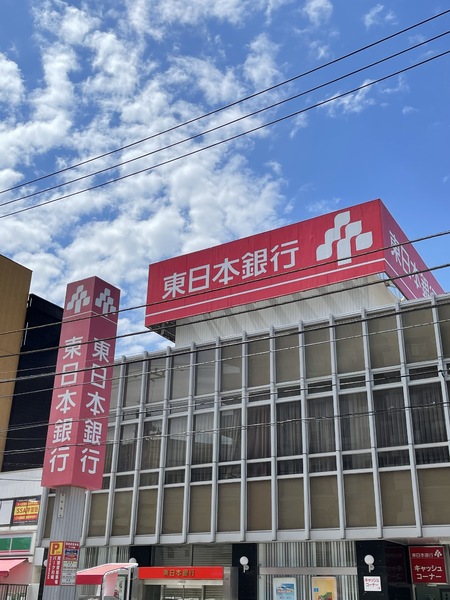 京町商店街貸店舗(東日本銀行川崎支店)