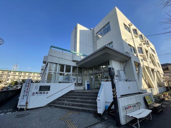青山ハイツ(川崎市川崎区役所田島支所)