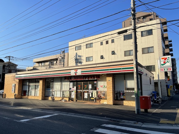 青山ハイツ(セブンイレブン川崎鋼管通店)