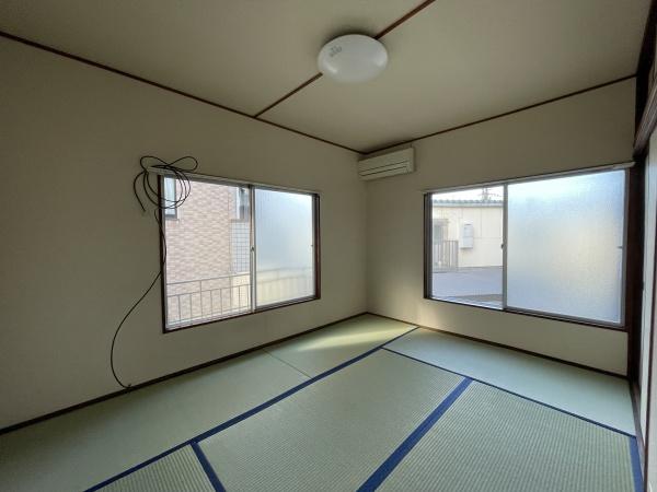 青山ハイツ