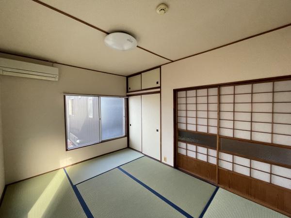 青山ハイツ