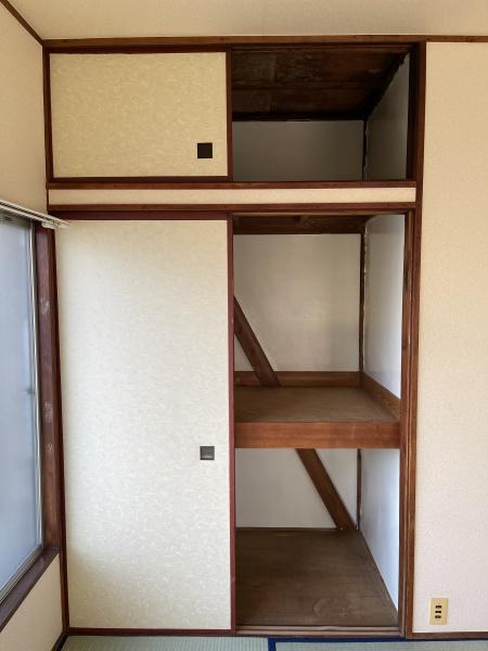 青山ハイツ