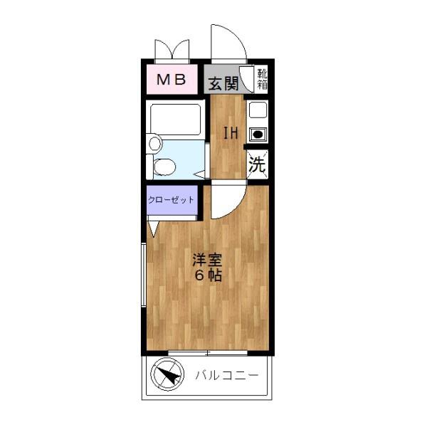 クレッセント川崎