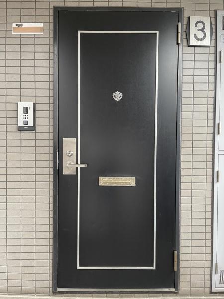 クレッセント川崎