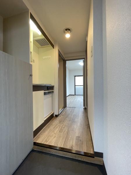 クレッセント川崎