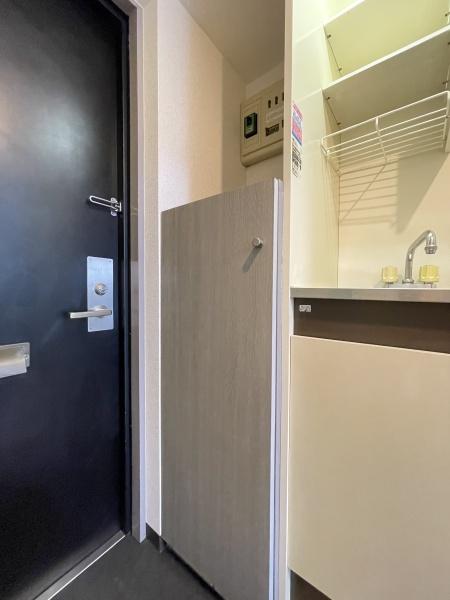 クレッセント川崎