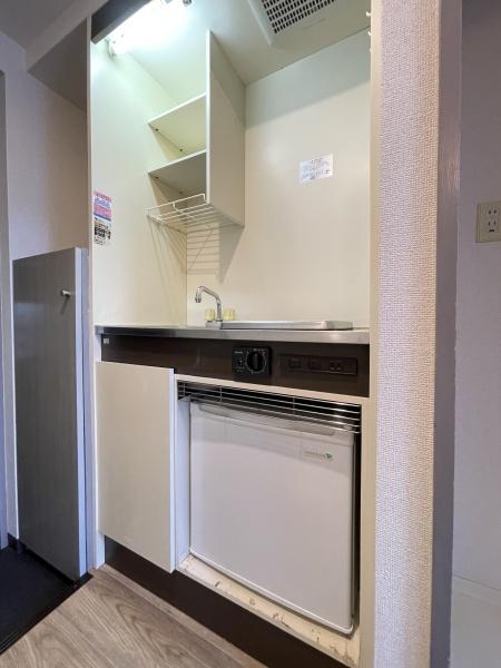 クレッセント川崎