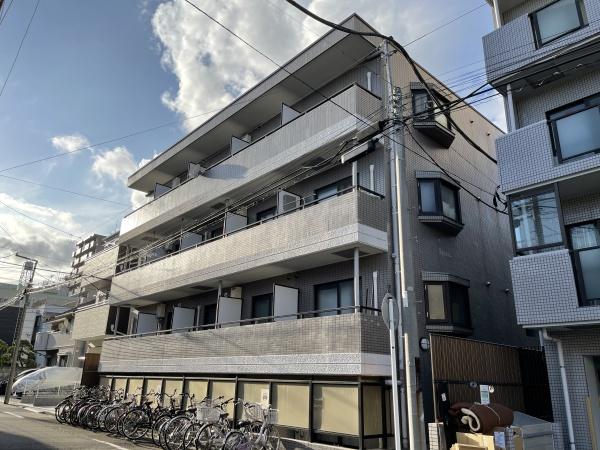 クレッセント川崎