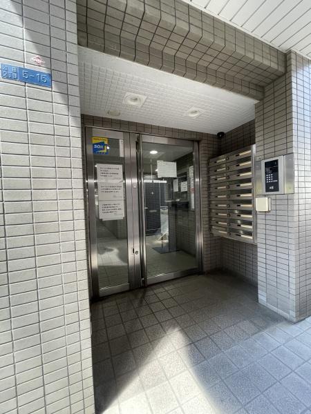 クレッセント川崎