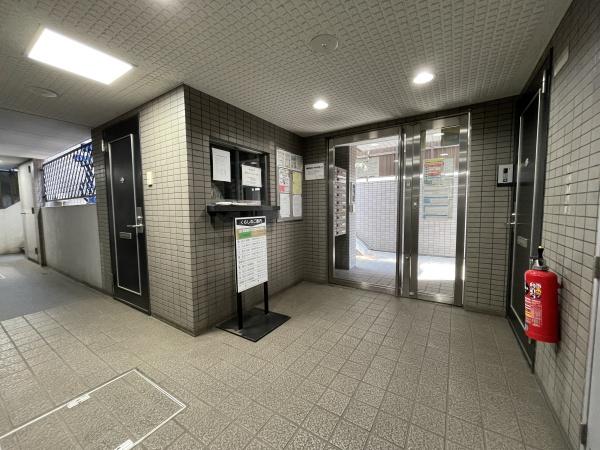 クレッセント川崎