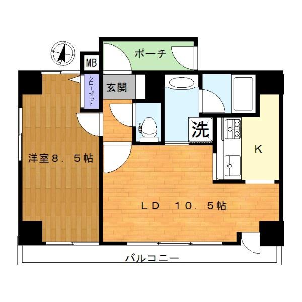 東急ウィライブ川崎八丁畷