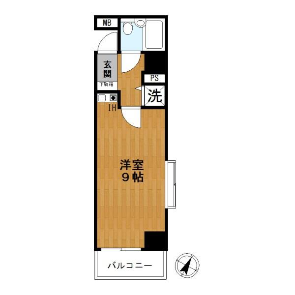 ライオンズマンション生麦南