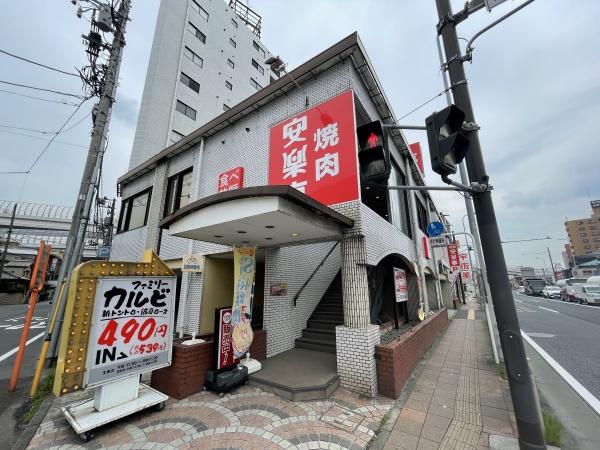 ライオンズマンション生麦南(安楽亭生麦店)