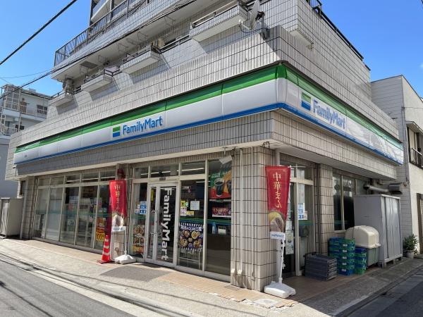 ライオンズマンション生麦南(ファミリーマート生麦店)