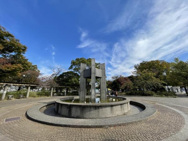 元木一丁目貸家(渡田新町公園)