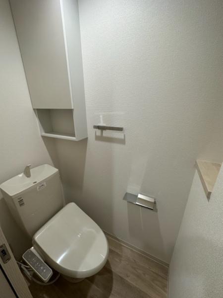 レヴァンテ川崎(トイレ)