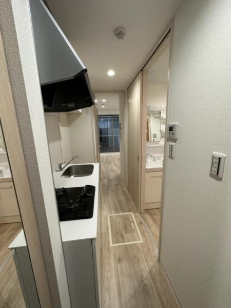 レヴァンテ川崎(キッチン)