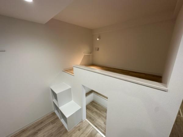 レヴァンテ川崎(洋室)