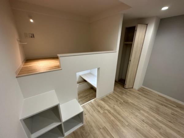 レヴァンテ川崎(洋室)