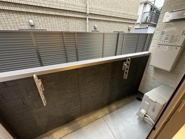 レヴァンテ川崎(バルコニー)