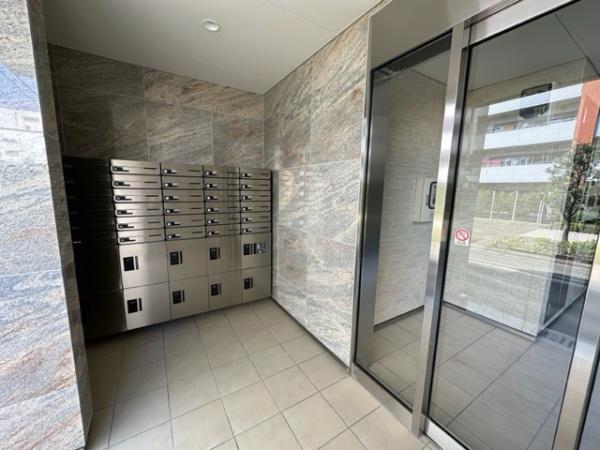 レヴァンテ川崎(エントランス)