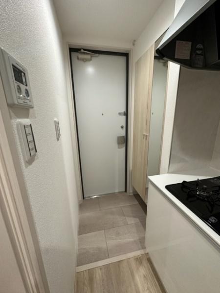 レヴァンテ川崎(玄関)