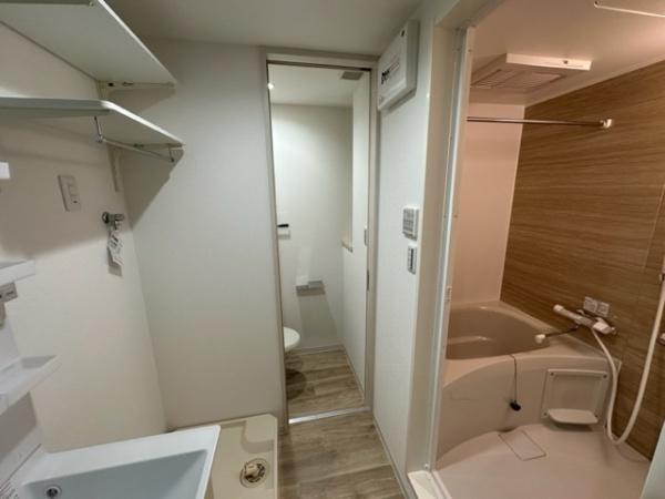 レヴァンテ川崎(洗面台・洗面所)