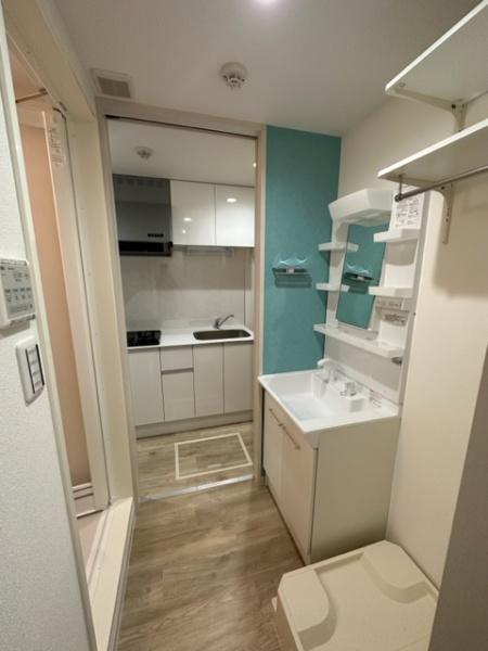 レヴァンテ川崎(洗面台・洗面所)