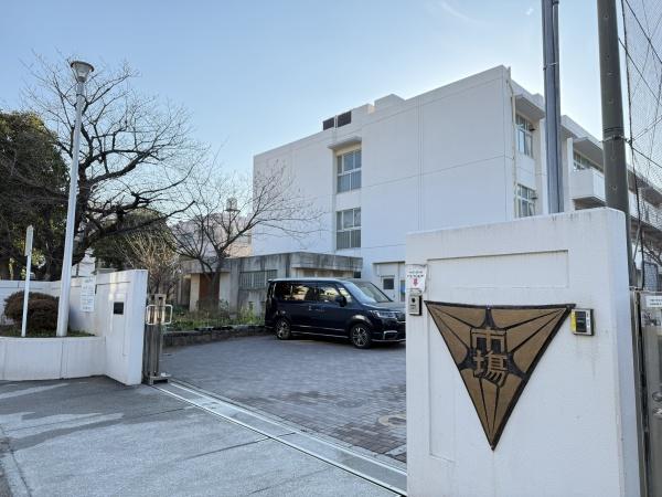 オーベル横浜鶴見(横浜市立市場小学校)