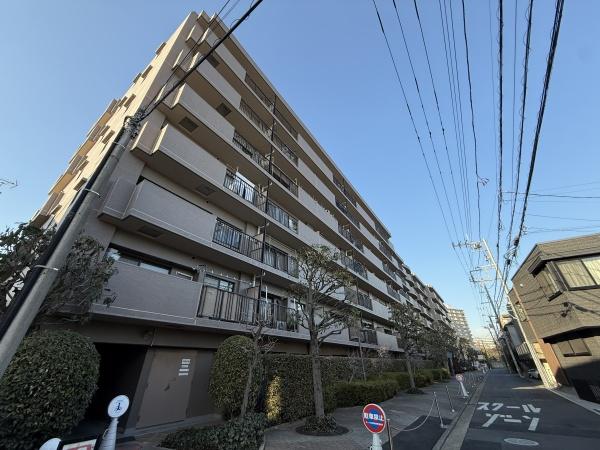 オーベル横浜鶴見