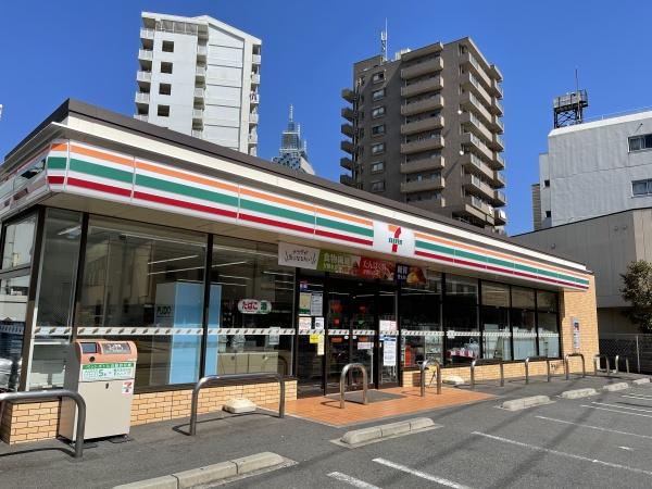 慶桜交通ビル(セブンイレブン川崎日進町西店)