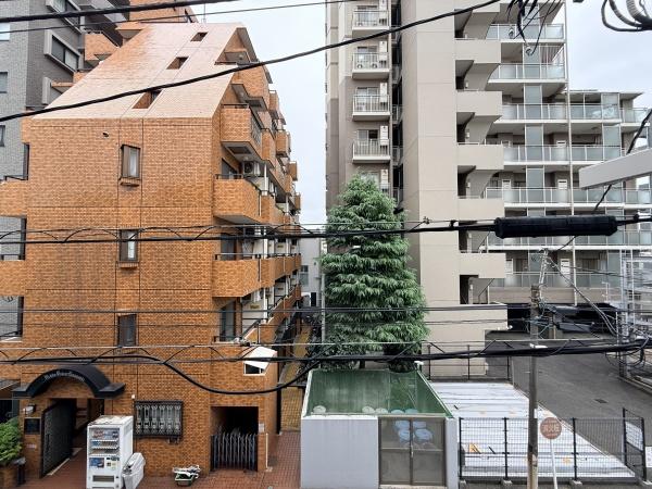 スカイコート川崎第７