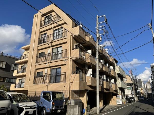 スカイコート川崎第７
