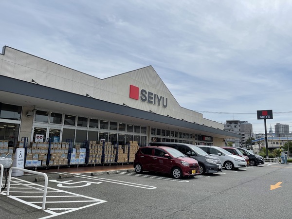 ウイングコート矢向(西友川崎神明店)