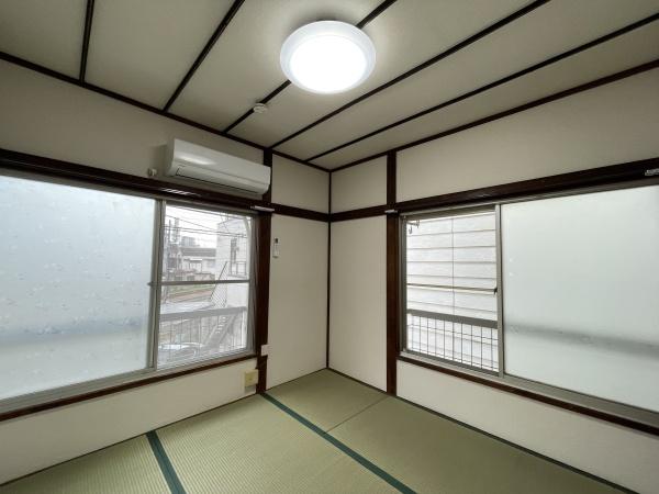 ウイングコート矢向