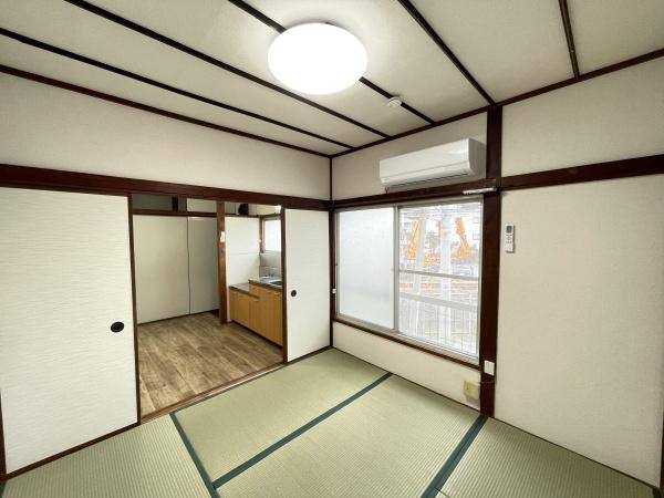 ウイングコート矢向