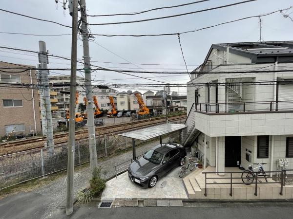 ウイングコート矢向