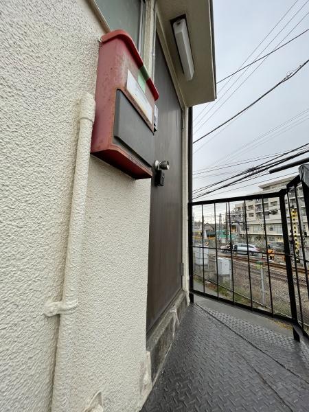 ウイングコート矢向