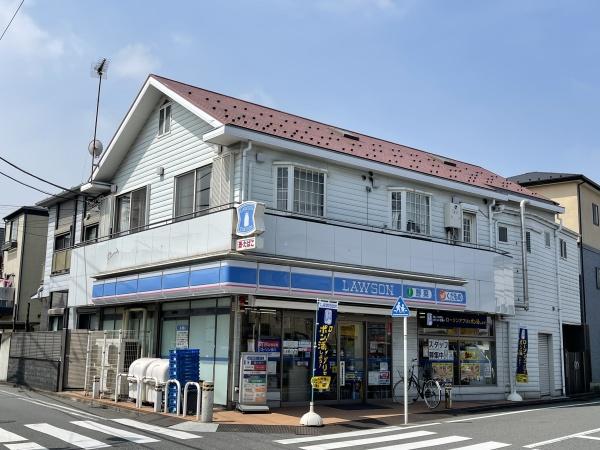 フォレストハイム小田(ローソン川崎小田店)