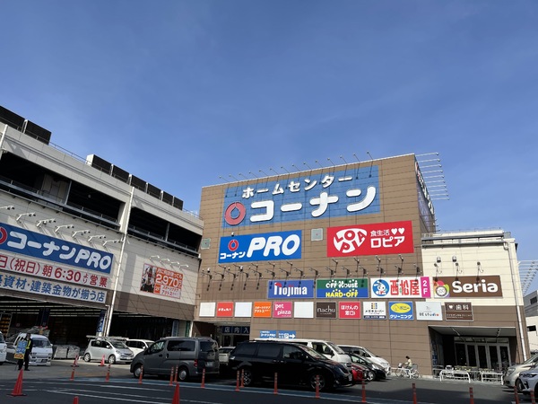 フォレストハイム小田(ホームセンターコーナン川崎小田栄店)