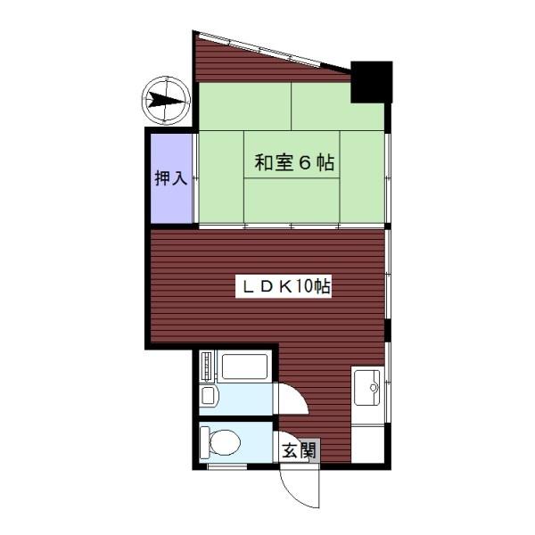 中島レジデンス