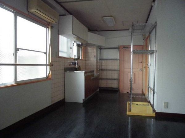 中島レジデンス