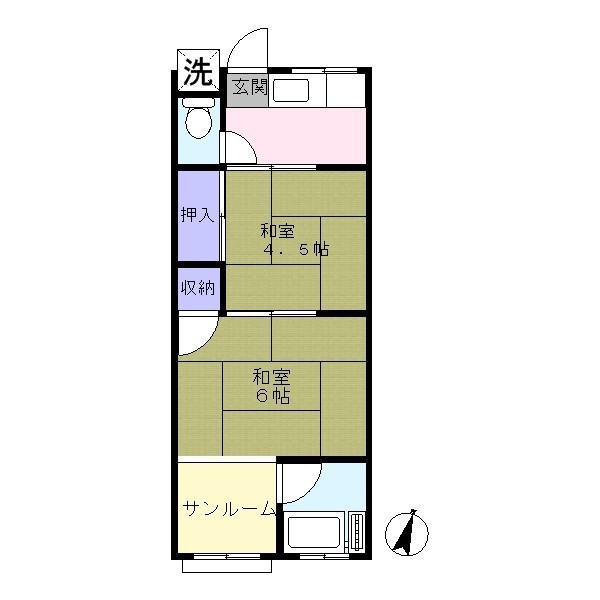吉浜荘