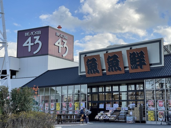 ケープコート川崎(ビッグヨーサン鶴見店)
