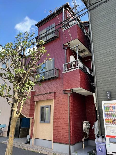 ケープコート川崎