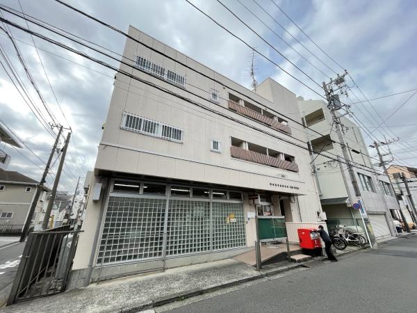 東寺尾一丁目貸家(横浜西寺尾郵便局)