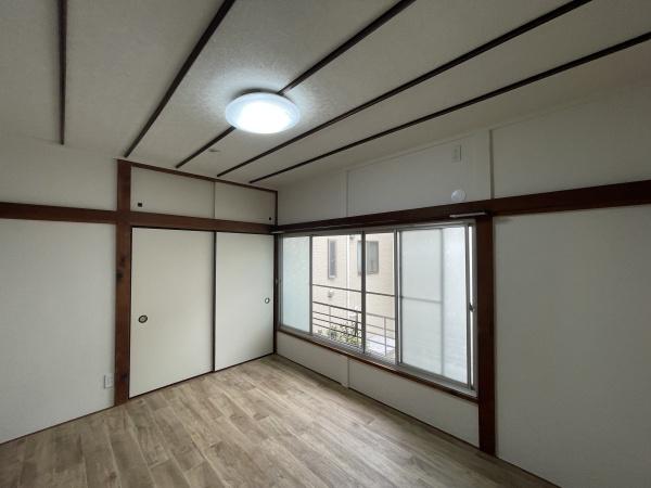 東寺尾一丁目貸家