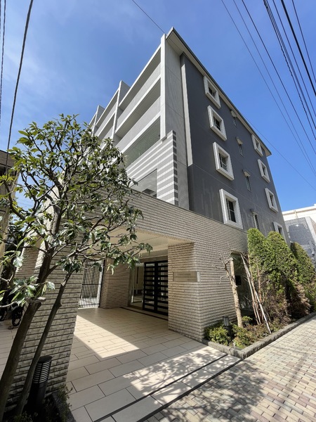 クレストフォルム川崎サウスステージ