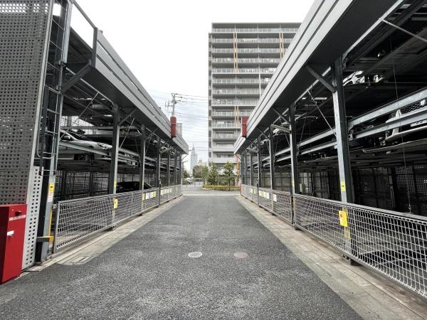クレストフォルム川崎サウスステージ